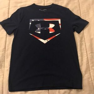 Under Armour boys T-shirt, YL
